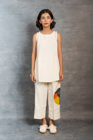 House on Hill – Limited Edition Handcrafted Khadi Co-Ord Set