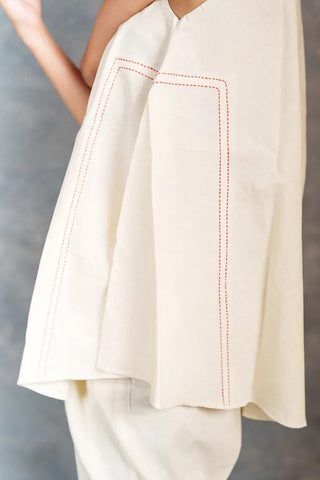 House on Hill – Limited Edition Handcrafted Khadi Co-Ord Set