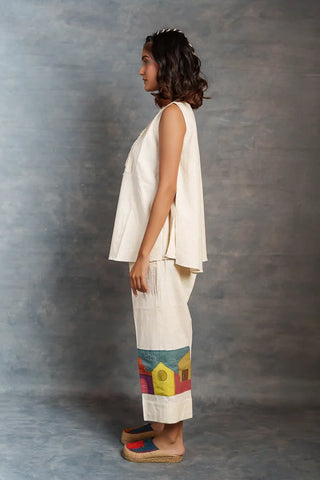House on Hill – Limited Edition Khadi Co-ord Set