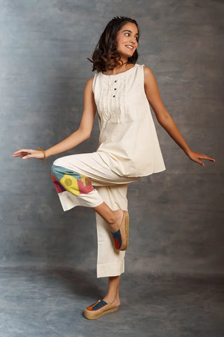 House on Hill – Limited Edition Khadi Co-ord Set