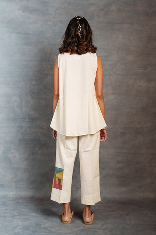 House on hill – limited edition khadi co-ord set - free size - co-ord