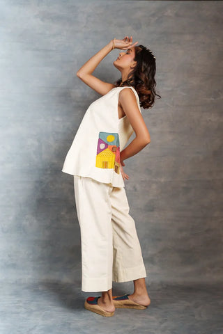 House on Hill – Limited Edition Khadi Co-ord Set