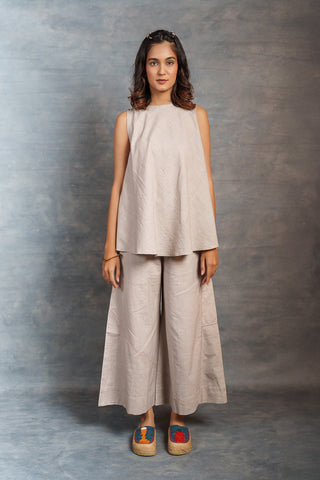 House on hill – limited edition khadi co-ord set - free size - co-ord