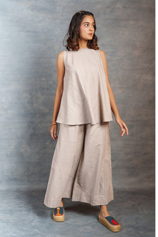 House on hill – limited edition khadi co-ord set - free size - co-ord