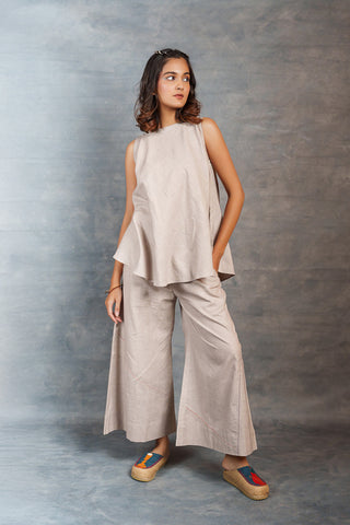 House on hill – limited edition khadi co-ord set - free size - co-ord