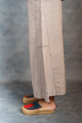 House on hill – limited edition khadi co-ord set - free size - co-ord